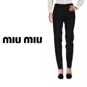 MIU MIU Pants